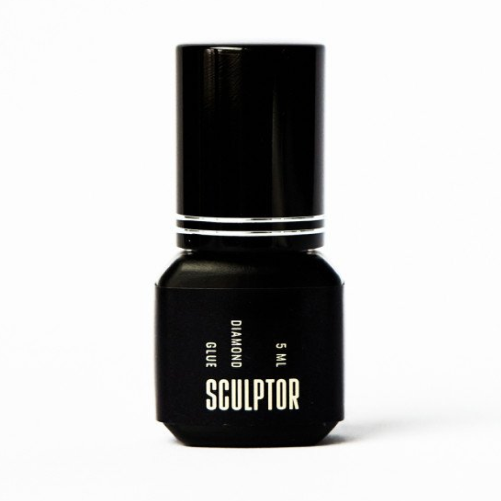 Glue for eyelash extension Sculptor Lash / Diamond (0.3-0.5 sec), 5 ml