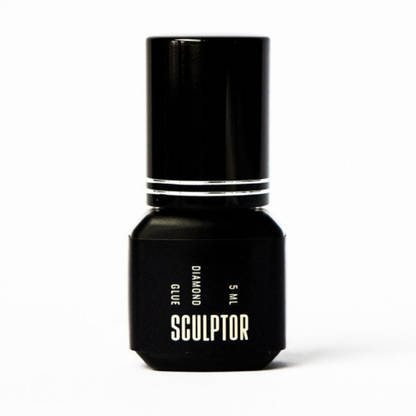 Glue for eyelash extension Sculptor Lash / Diamond (0.3-0.5 sec), 5 ml
