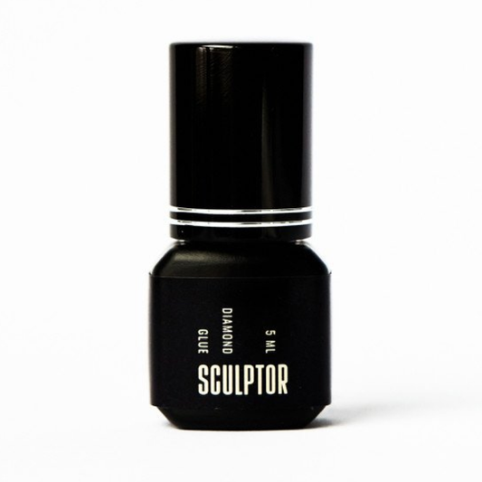Glue for eyelash extension Sculptor Lash / Diamond (0.3-0.5 sec), 5 ml