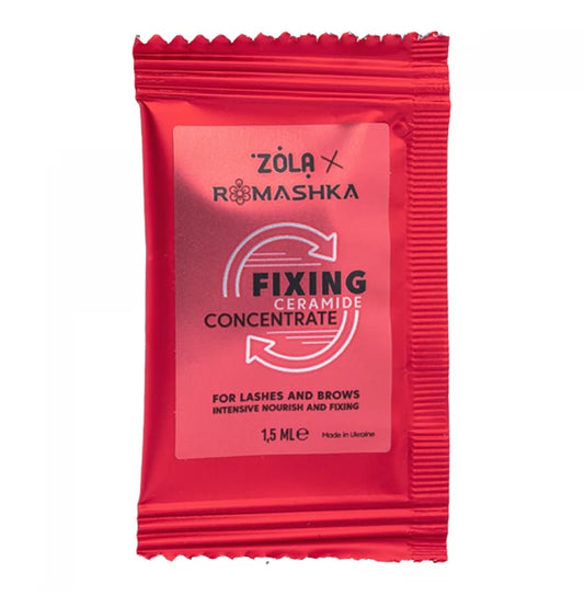 ZOLA x Romashka FIXING CERAMIDE CONCENTRATE, 1.5 ml
