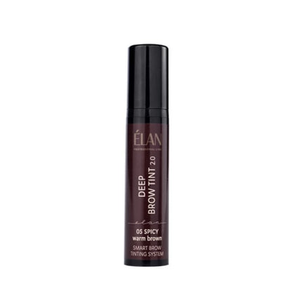 ELAN DEEP BROW TINT 2.0 eyebrow dye, 10 ml