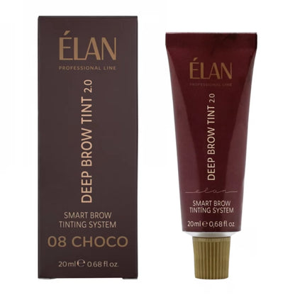 Фарба для брів ELAN DEEP BROW TINT, 20 мл