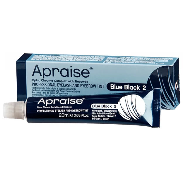 Apraise eyebrow and eyelash dye