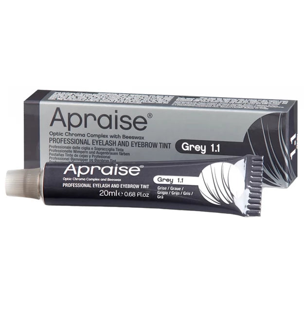 Apraise eyebrow and eyelash dye