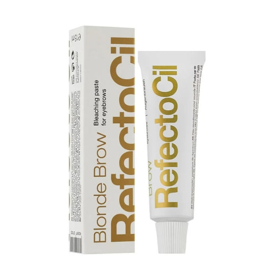 Eyebrow and eyelash dye lightener RefectoCil - Blonde Brow, 15 ml