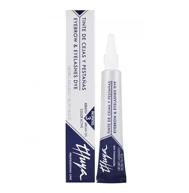 Paint for eyebrows and eyelashes Thuya Professional Line