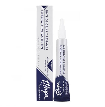 Paint for eyebrows and eyelashes Thuya Professional Line