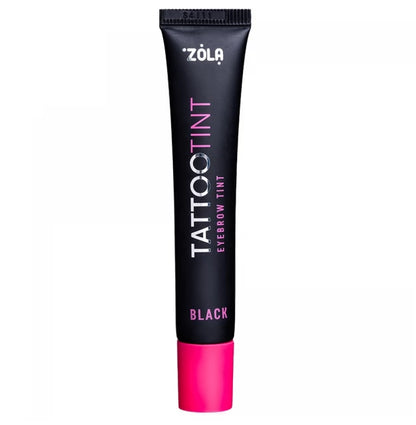 Фарба для брів і вій ZOLA/TATTOO TINT, 15 мл