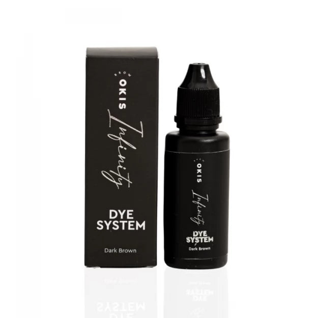 Okis Brow - INFINITY - Dye System, 15 ml
