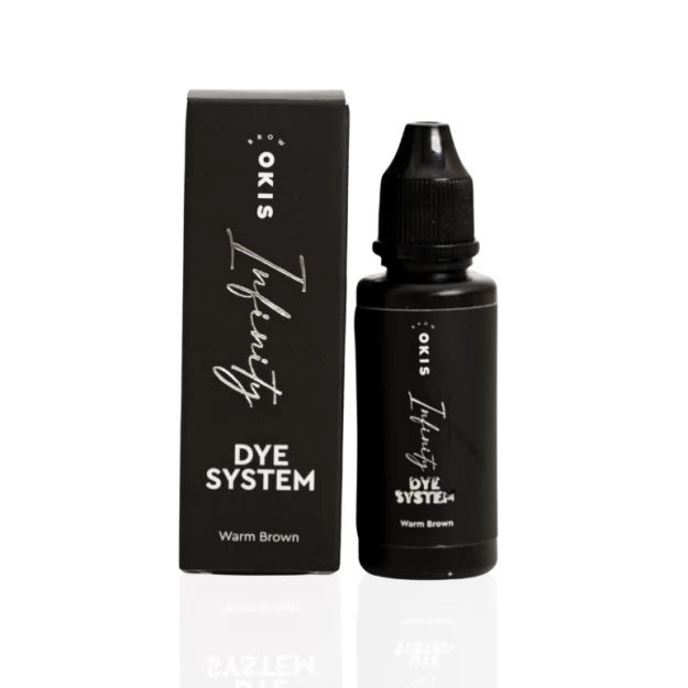 Okis Brow - INFINITY - Dye System, 15 ml