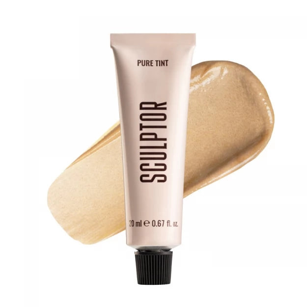 Фарба для брів та вій Sculptor Lash - PURE TINT, 20 мл