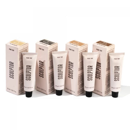 Фарба для брів та вій Sculptor Lash - PURE TINT, 20 мл