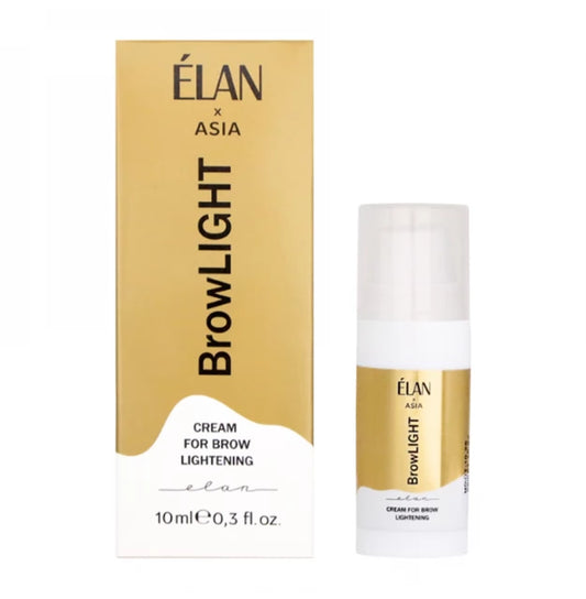 ELAN x Asia Eyebrow Lightening Cream - BrowLIGHT, 10 ml