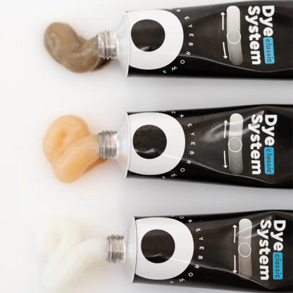 Крем-фарба для брів Okis Brow Classic Dye System - Туба, 15 мл