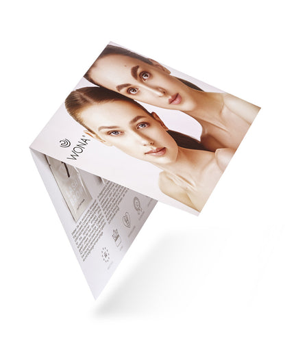 Міні-набір для підтяжки вій та брів WONA®