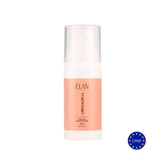 Експертна система ELAN Lash Lift LASH CurlUP Крок 1