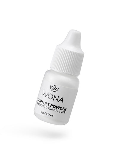 Пудра для підтяжки вій WONA®