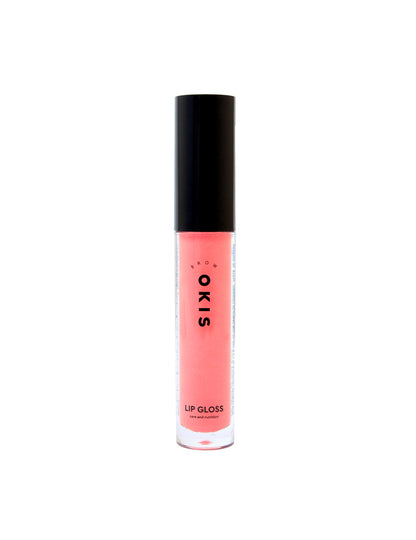 Colored LIP GLOSS 6 ml OKIS BROW (01 peach)