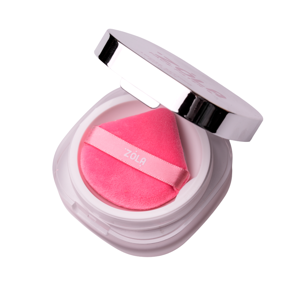 Fixing loose face powder ZOLA - FACE FILTER