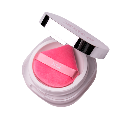 Fixing loose face powder ZOLA - FACE FILTER