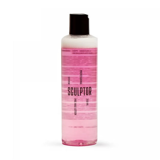 Pre-WAX Lotion for Skin Treatment Sculptor / PRE WAX LOTION, 250 ml