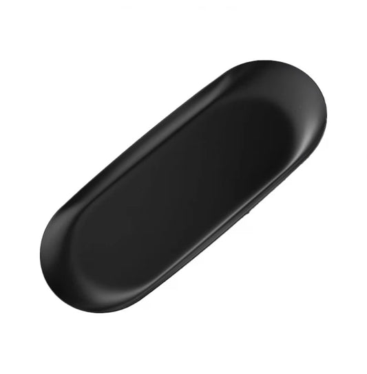 Tray for tools and other things, long / black