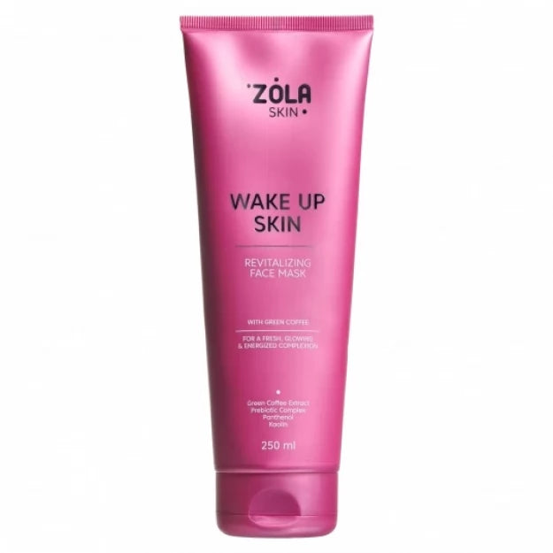 ZOLA Wake Up Skin Restorative Face Mask, 250 ml