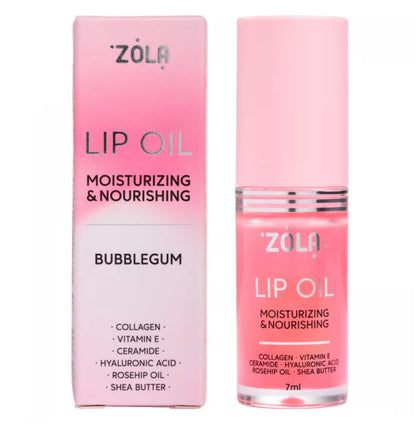ZOLA - Lip Oil, 7 ml