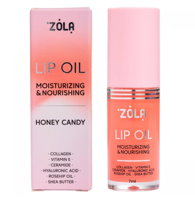 ZOLA - Lip Oil, 7 ml