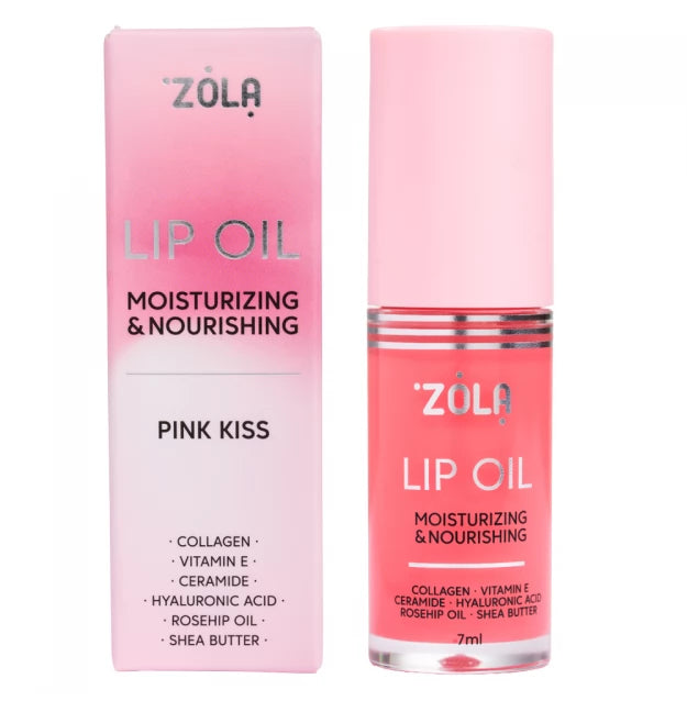 ZOLA - Lip Oil, 7 ml
