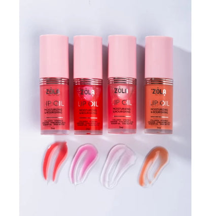 ZOLA - Lip Oil, 7 ml