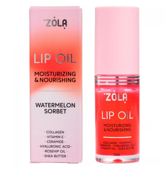 ZOLA - Lip Oil, 7 ml