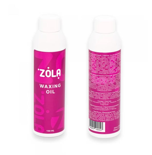 ZOLA Waxing Oil 150 ml