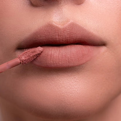 Matte velvet lipstick ZOLA - LIP SOUFFLE