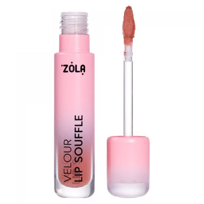 Matte velvet lipstick ZOLA - LIP SOUFFLE
