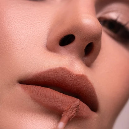 Matte velvet lipstick ZOLA - LIP SOUFFLE