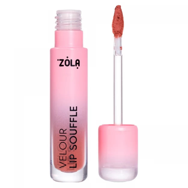 Matte velvet lipstick ZOLA - LIP SOUFFLE