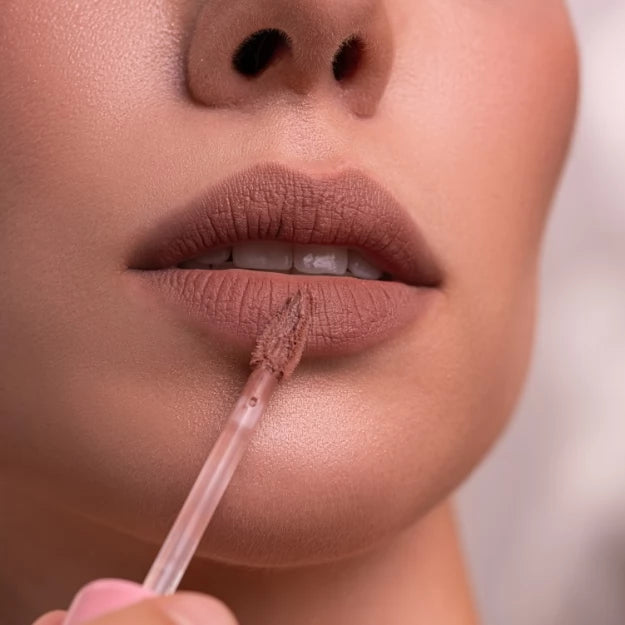 Matte velvet lipstick ZOLA - LIP SOUFFLE