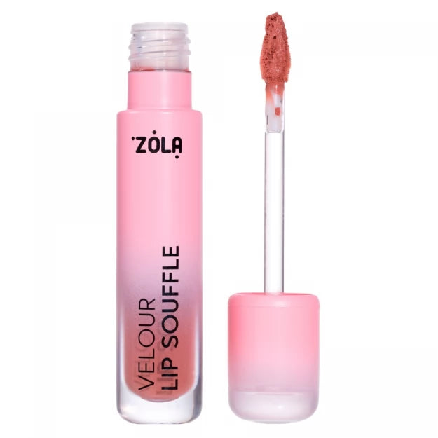Matte velvet lipstick ZOLA - LIP SOUFFLE