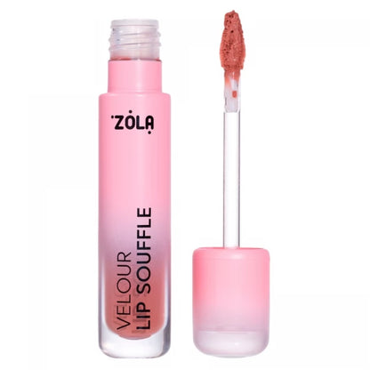Matte velvet lipstick ZOLA - LIP SOUFFLE