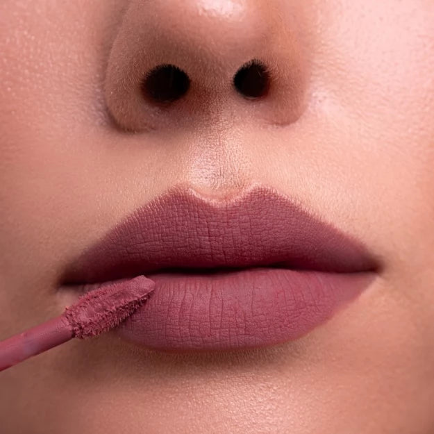 Matte velvet lipstick ZOLA - LIP SOUFFLE