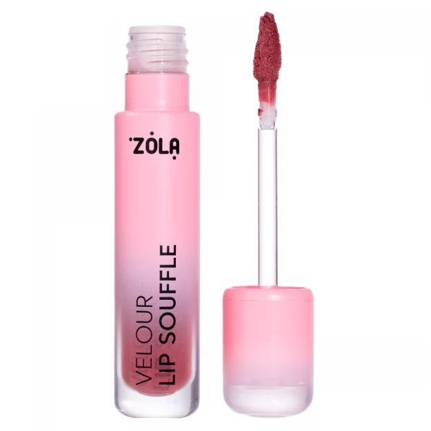 Matte velvet lipstick ZOLA - LIP SOUFFLE
