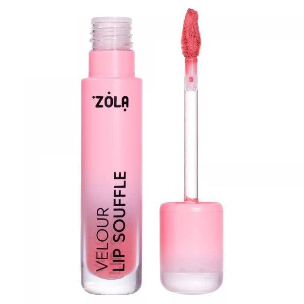 Matte velvet lipstick ZOLA - LIP SOUFFLE