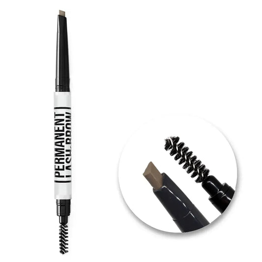 Механічний олівець для брів PERMANENT LASH&BROW зі щіточкою