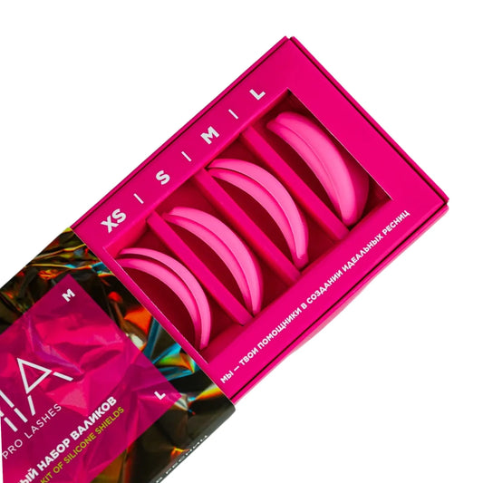 MIA PRO LASHES Lash Lift Shields
