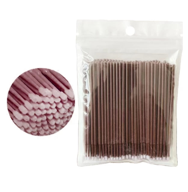 Мікробраші в упаковці 100 шт