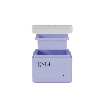 Міні-воскоплав Lendi - Mini Wax Lab