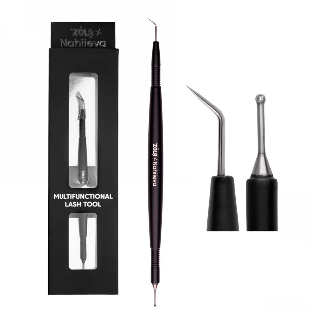 ZOLA x Nahiieva Multifunctional Eyelash Tool