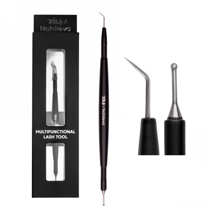 ZOLA x Nahiieva Multifunctional Eyelash Tool