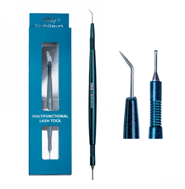 ZOLA x Nahiieva Multifunctional Eyelash Tool